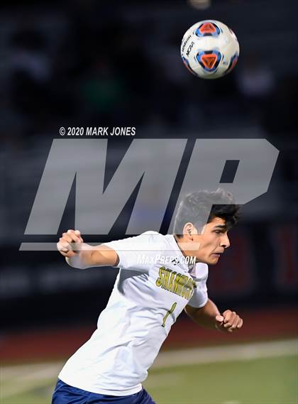Thumbnail 3 in Yuma Catholic vs. Veritas Prep (AIA 3A Final) photogallery.