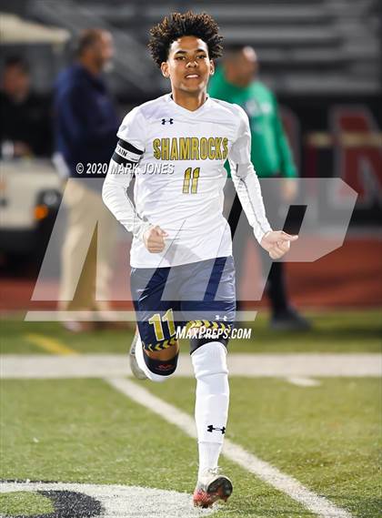 Thumbnail 1 in Yuma Catholic vs. Veritas Prep (AIA 3A Final) photogallery.