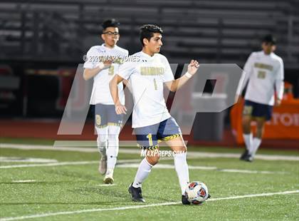 Thumbnail 1 in Yuma Catholic vs. Veritas Prep (AIA 3A Final) photogallery.