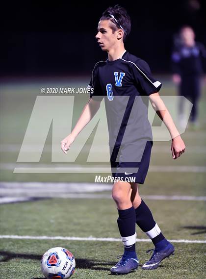 Thumbnail 3 in Yuma Catholic vs. Veritas Prep (AIA 3A Final) photogallery.
