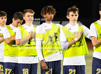 Thumbnail 1 in Yuma Catholic vs. Veritas Prep (AIA 3A Final) photogallery.