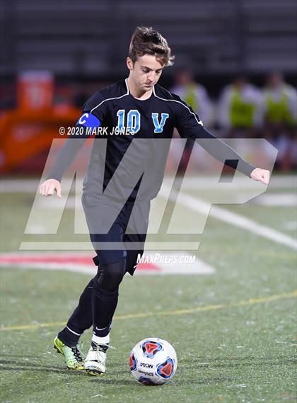 Thumbnail 2 in Yuma Catholic vs. Veritas Prep (AIA 3A Final) photogallery.