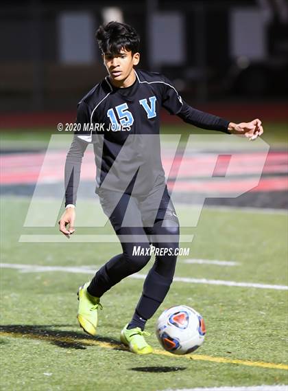 Thumbnail 1 in Yuma Catholic vs. Veritas Prep (AIA 3A Final) photogallery.