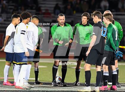 Thumbnail 3 in Yuma Catholic vs. Veritas Prep (AIA 3A Final) photogallery.