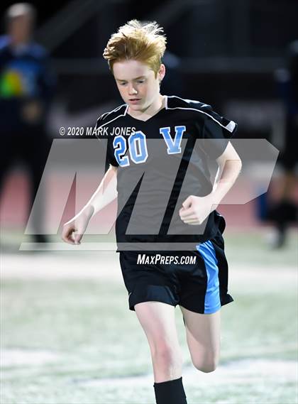 Thumbnail 2 in Yuma Catholic vs. Veritas Prep (AIA 3A Final) photogallery.