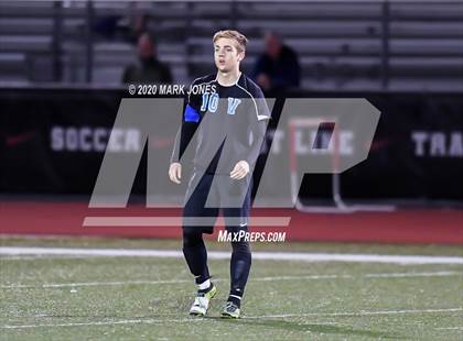 Thumbnail 2 in Yuma Catholic vs. Veritas Prep (AIA 3A Final) photogallery.