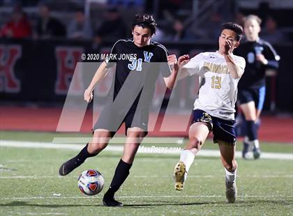 Thumbnail 1 in Yuma Catholic vs. Veritas Prep (AIA 3A Final) photogallery.