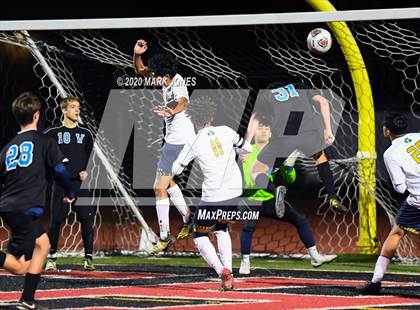 Thumbnail 1 in Yuma Catholic vs. Veritas Prep (AIA 3A Final) photogallery.