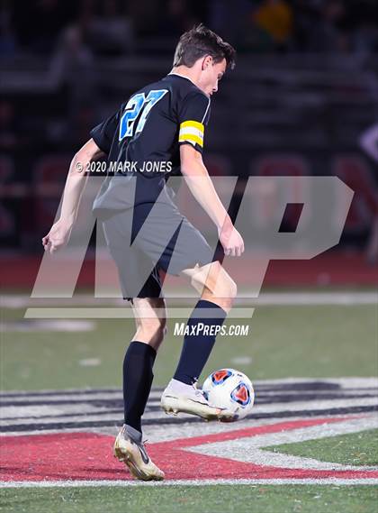 Thumbnail 2 in Yuma Catholic vs. Veritas Prep (AIA 3A Final) photogallery.