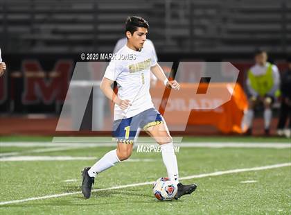 Thumbnail 2 in Yuma Catholic vs. Veritas Prep (AIA 3A Final) photogallery.