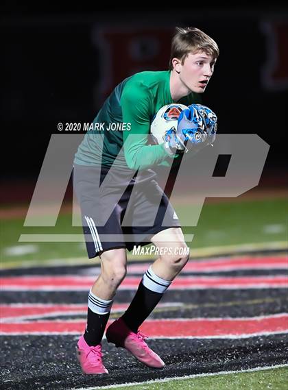 Thumbnail 1 in Yuma Catholic vs. Veritas Prep (AIA 3A Final) photogallery.
