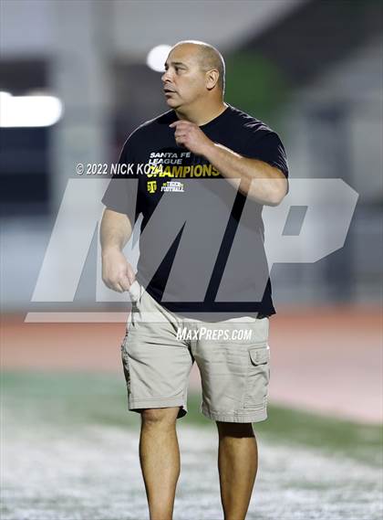 Thumbnail 2 in Verbum Dei vs. Bosco Tech photogallery.
