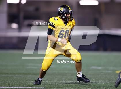 Thumbnail 2 in Verbum Dei vs. Bosco Tech photogallery.