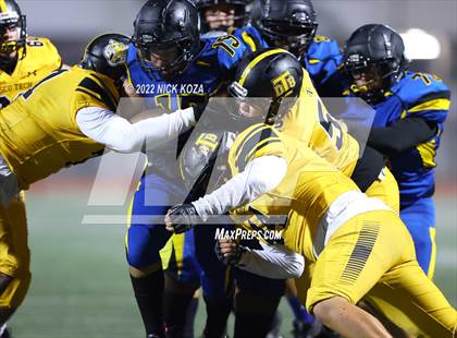Thumbnail 2 in Verbum Dei vs. Bosco Tech photogallery.