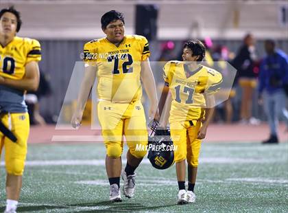 Thumbnail 2 in Verbum Dei vs. Bosco Tech photogallery.
