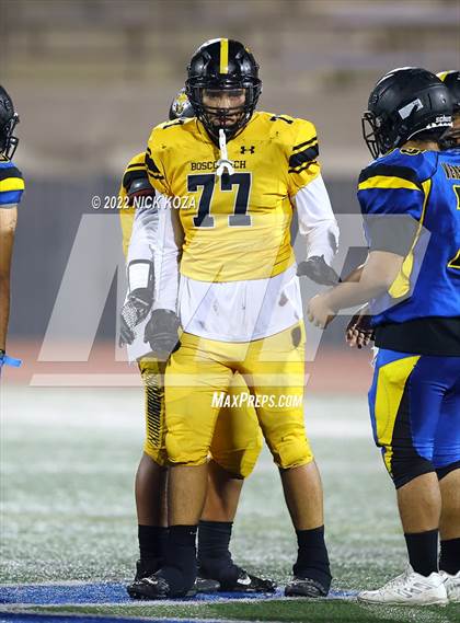 Thumbnail 1 in Verbum Dei vs. Bosco Tech photogallery.