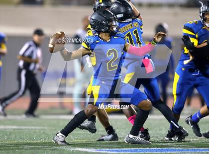 Thumbnail 3 in Verbum Dei vs. Bosco Tech photogallery.