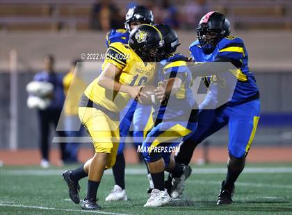 Thumbnail 3 in Verbum Dei vs. Bosco Tech photogallery.