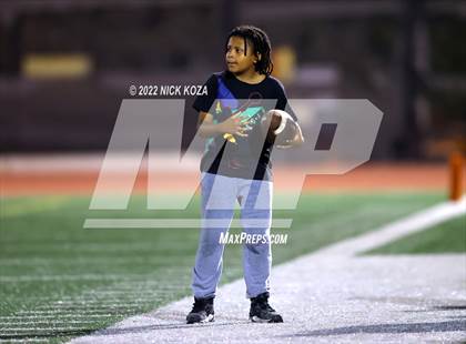 Thumbnail 1 in Verbum Dei vs. Bosco Tech photogallery.