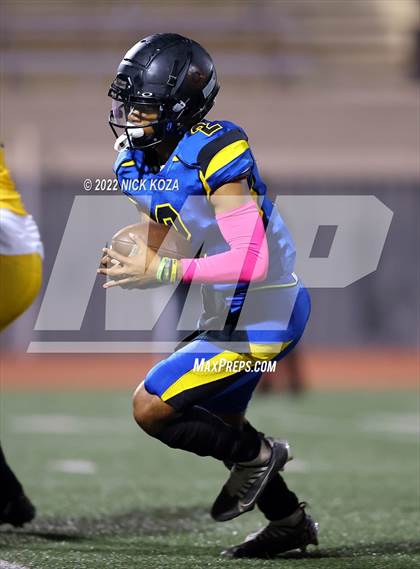 Thumbnail 2 in Verbum Dei vs. Bosco Tech photogallery.