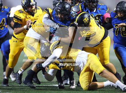 Thumbnail 3 in Verbum Dei vs. Bosco Tech photogallery.