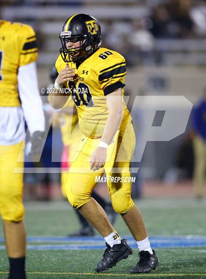Thumbnail 1 in Verbum Dei vs. Bosco Tech photogallery.