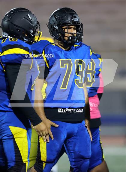 Thumbnail 3 in Verbum Dei vs. Bosco Tech photogallery.