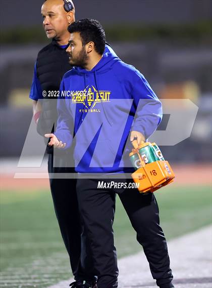 Thumbnail 3 in Verbum Dei vs. Bosco Tech photogallery.