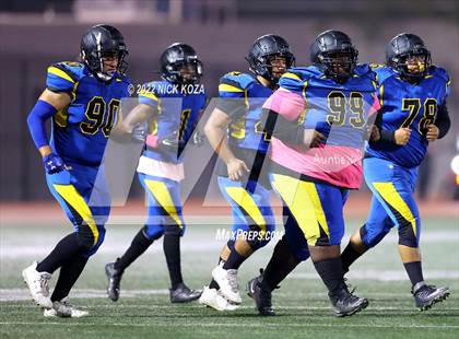 Thumbnail 2 in Verbum Dei vs. Bosco Tech photogallery.