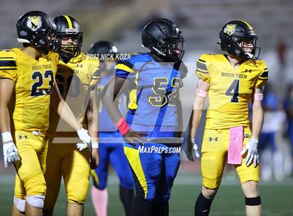 Thumbnail 3 in Verbum Dei vs. Bosco Tech photogallery.