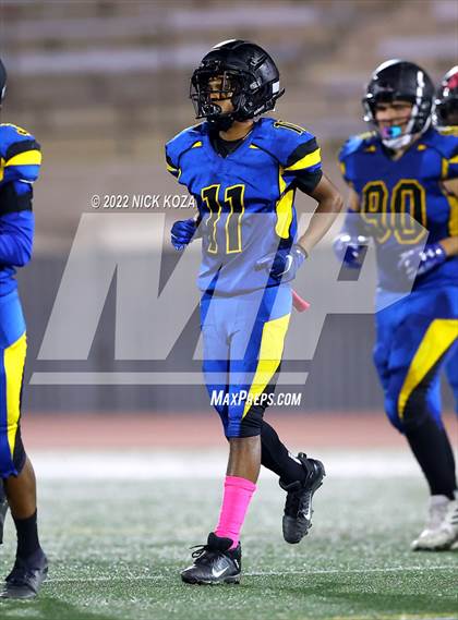 Thumbnail 3 in Verbum Dei vs. Bosco Tech photogallery.