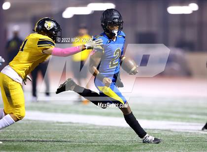 Thumbnail 2 in Verbum Dei vs. Bosco Tech photogallery.