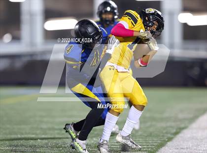 Thumbnail 1 in Verbum Dei vs. Bosco Tech photogallery.