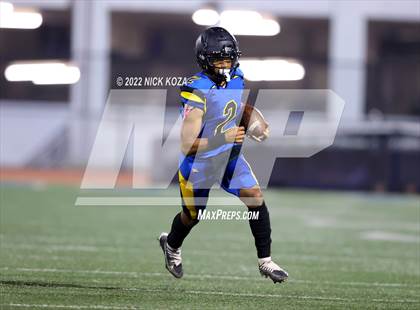 Thumbnail 1 in Verbum Dei vs. Bosco Tech photogallery.