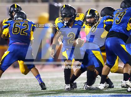 Thumbnail 1 in Verbum Dei vs. Bosco Tech photogallery.