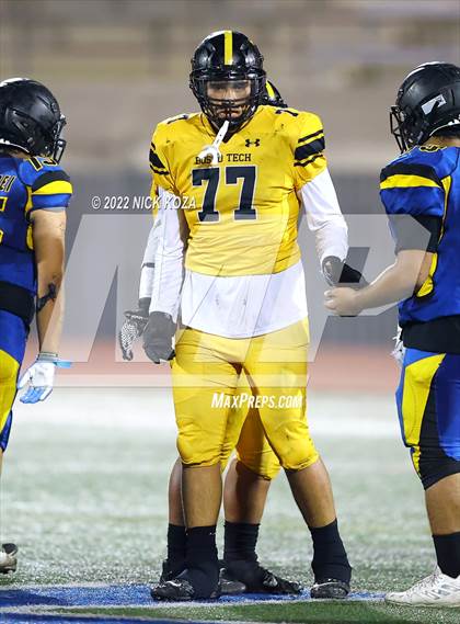 Thumbnail 2 in Verbum Dei vs. Bosco Tech photogallery.
