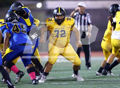 Thumbnail 1 in Verbum Dei vs. Bosco Tech photogallery.