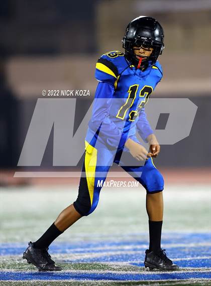 Thumbnail 3 in Verbum Dei vs. Bosco Tech photogallery.
