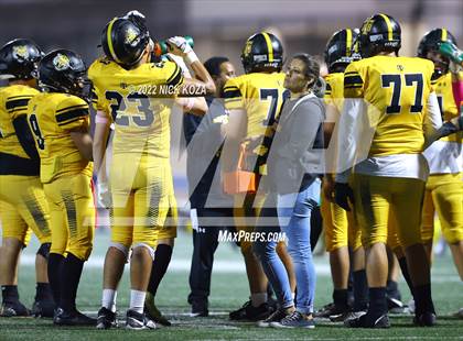Thumbnail 3 in Verbum Dei vs. Bosco Tech photogallery.