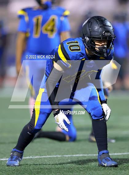 Thumbnail 1 in Verbum Dei vs. Bosco Tech photogallery.