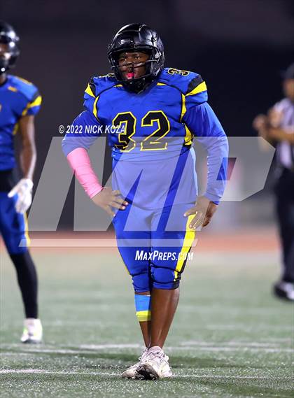 Thumbnail 3 in Verbum Dei vs. Bosco Tech photogallery.