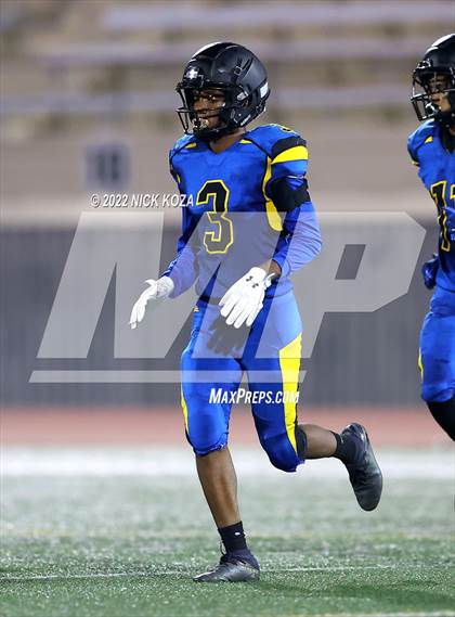 Thumbnail 2 in Verbum Dei vs. Bosco Tech photogallery.