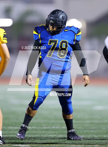 Thumbnail 3 in Verbum Dei vs. Bosco Tech photogallery.