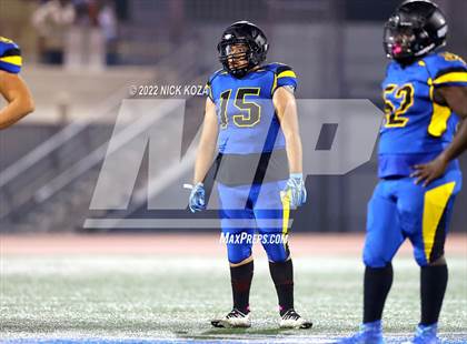 Thumbnail 3 in Verbum Dei vs. Bosco Tech photogallery.