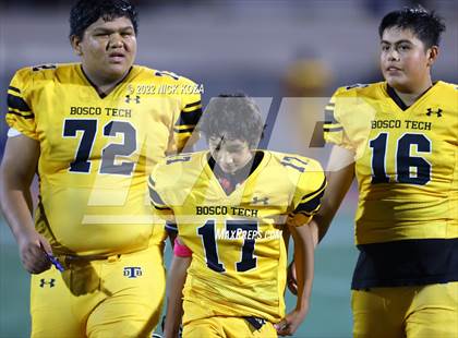 Thumbnail 2 in Verbum Dei vs. Bosco Tech photogallery.