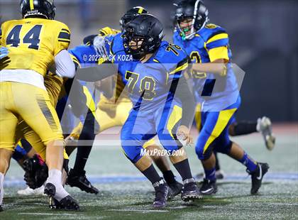 Thumbnail 1 in Verbum Dei vs. Bosco Tech photogallery.