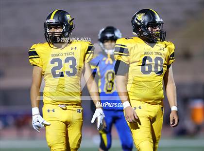 Thumbnail 3 in Verbum Dei vs. Bosco Tech photogallery.