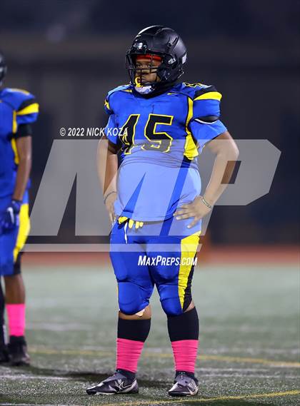 Thumbnail 3 in Verbum Dei vs. Bosco Tech photogallery.