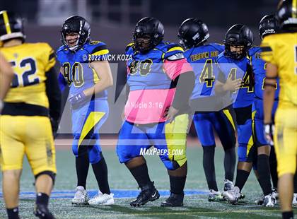 Thumbnail 3 in Verbum Dei vs. Bosco Tech photogallery.