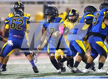 Thumbnail 2 in Verbum Dei vs. Bosco Tech photogallery.